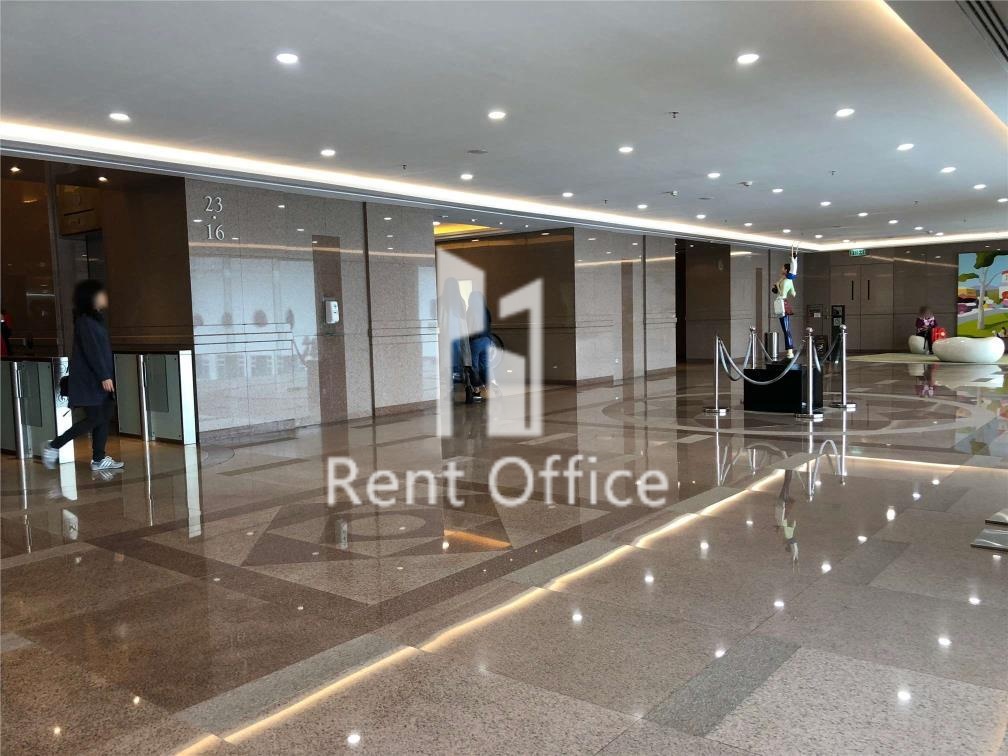 港威大廈三座-保誠保險大廈