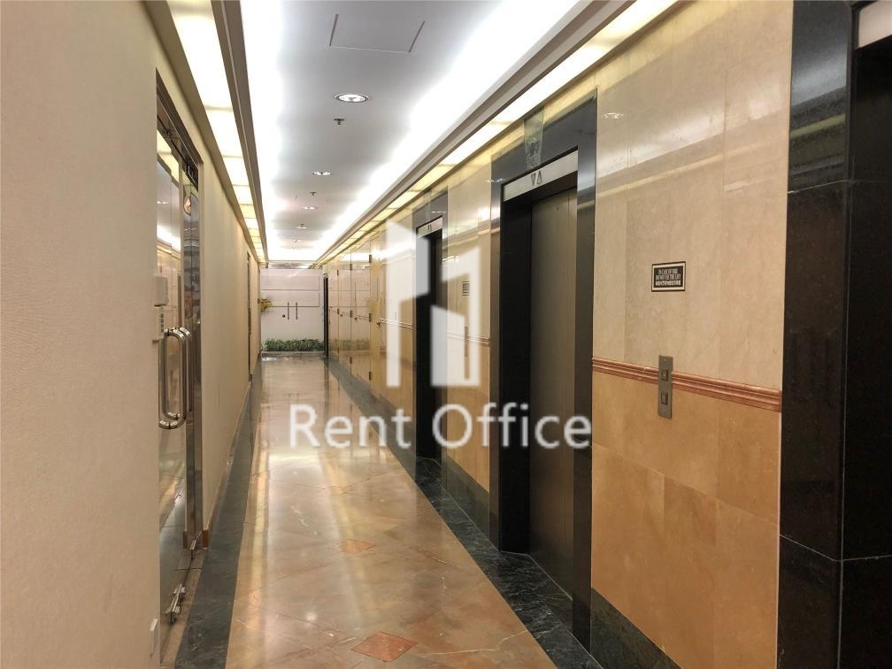 Bank of East Asia Harbour View Centre