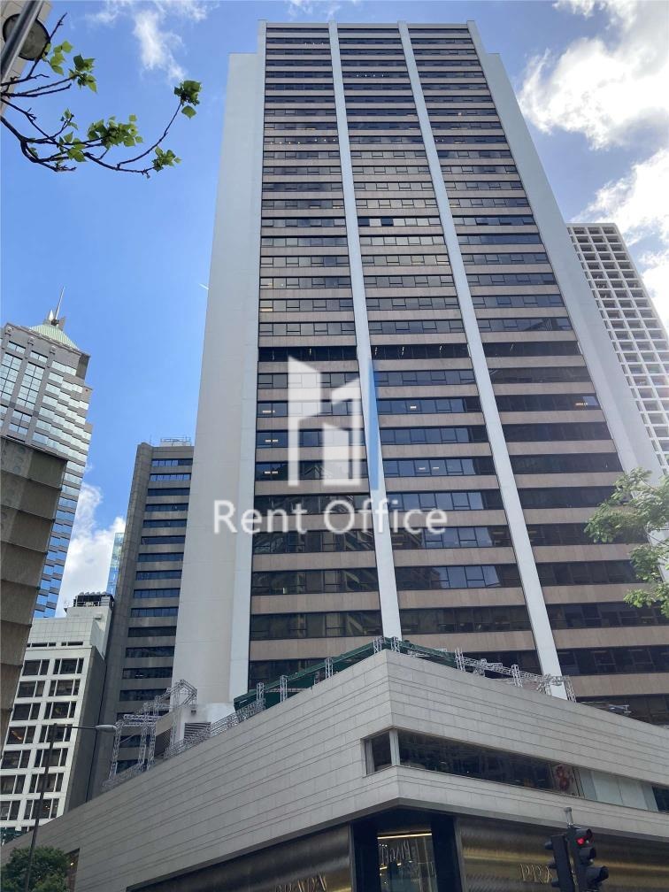 Alexandra House  歷山大廈