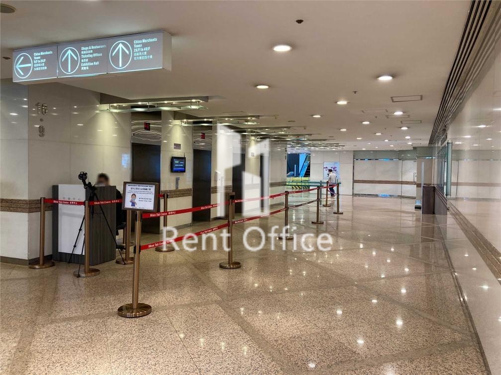 信德中心招商局大廈