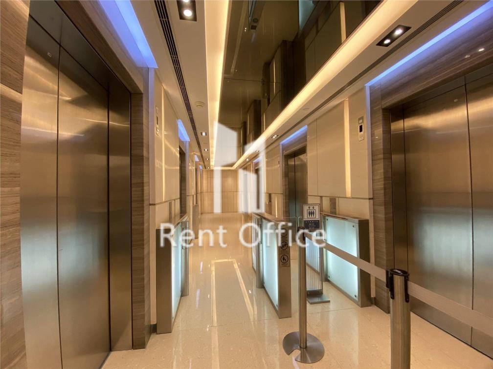 環球金融中心-南座