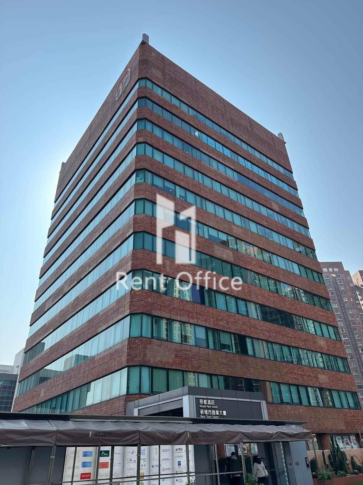 新城市商业大厦