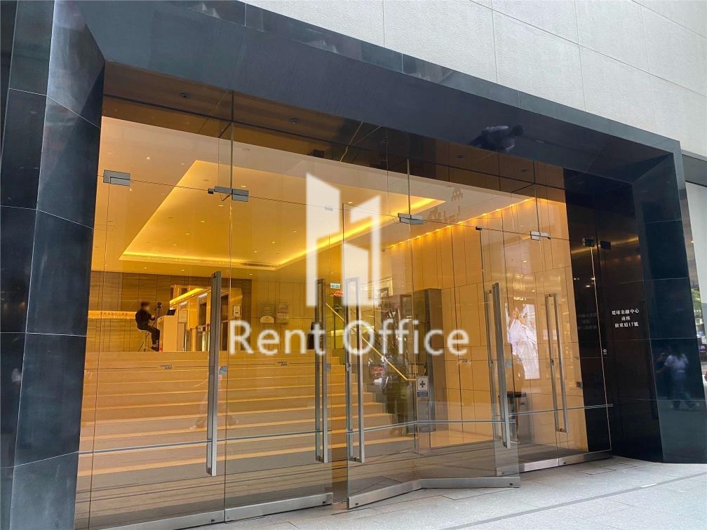 環球金融中心-南座