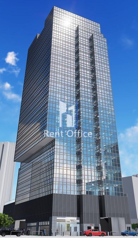 國際企業中心一期