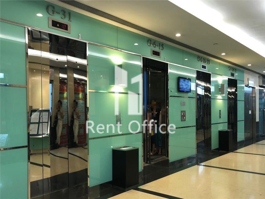 Universal Trade Centre  環貿中心