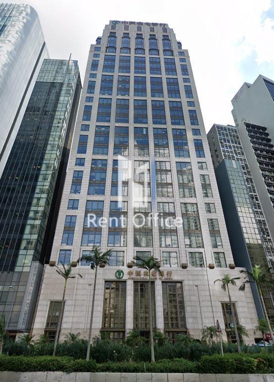 中国农业银行大厦