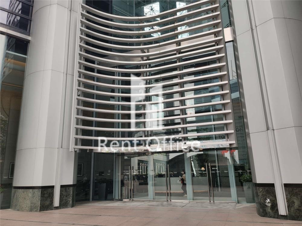 花园道3号 - 中国工商银行大厦