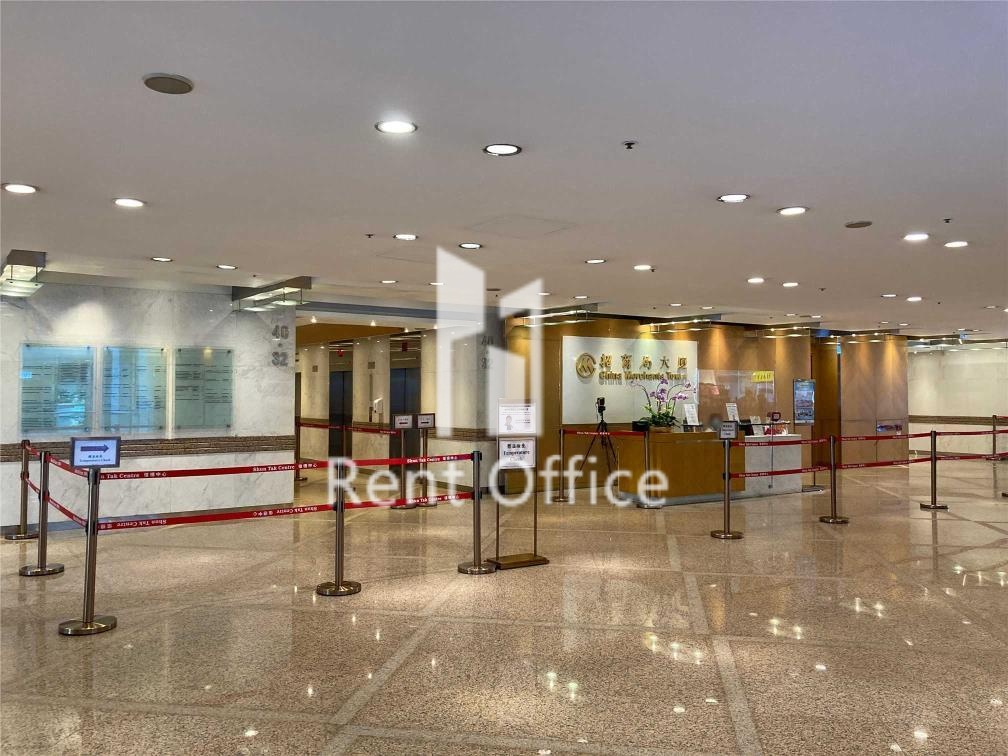 信德中心招商局大廈