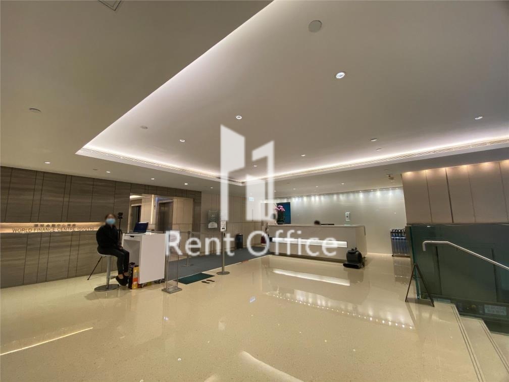 環球金融中心-南座