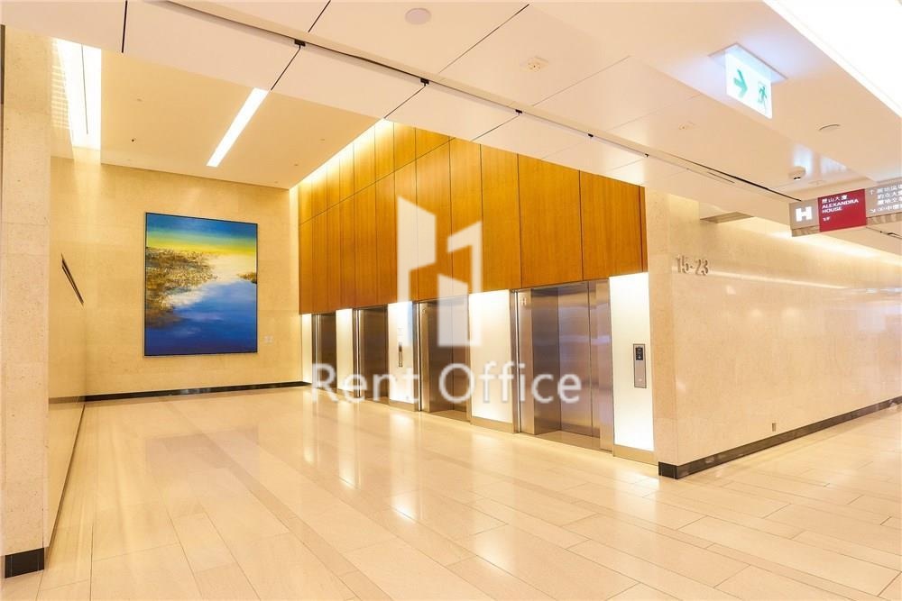 Alexandra House  歷山大廈