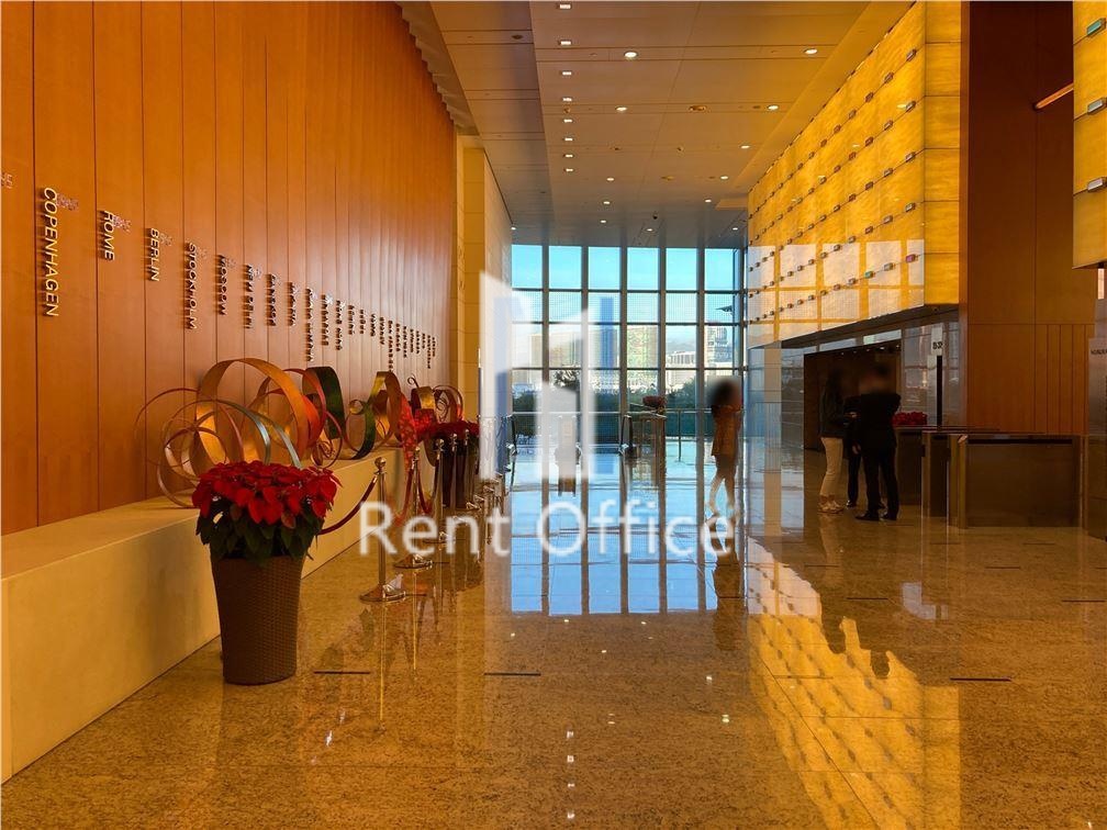 Two International Finance Centre  國際金融中心二期