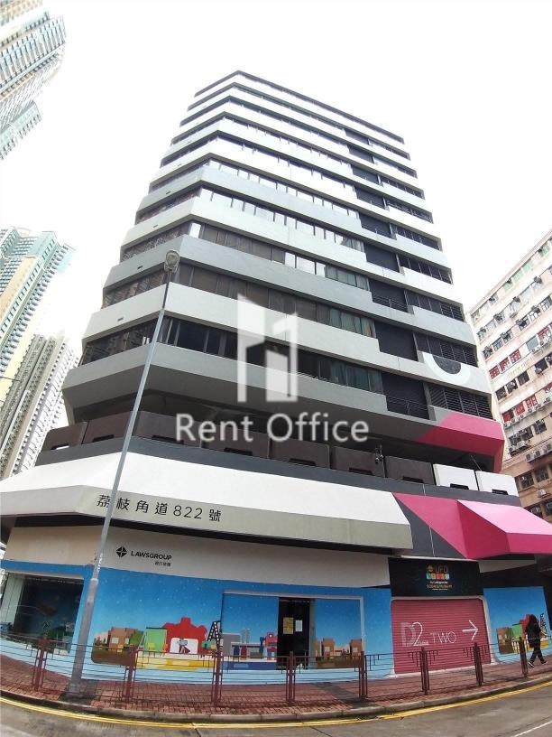 荔枝角道822號