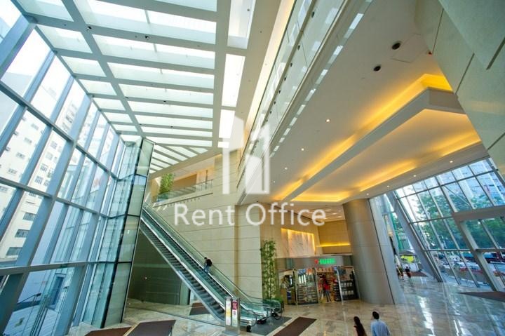 九龍貿易中心A座