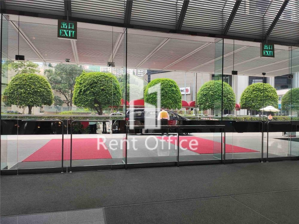 Bank of China Tower  中銀大廈