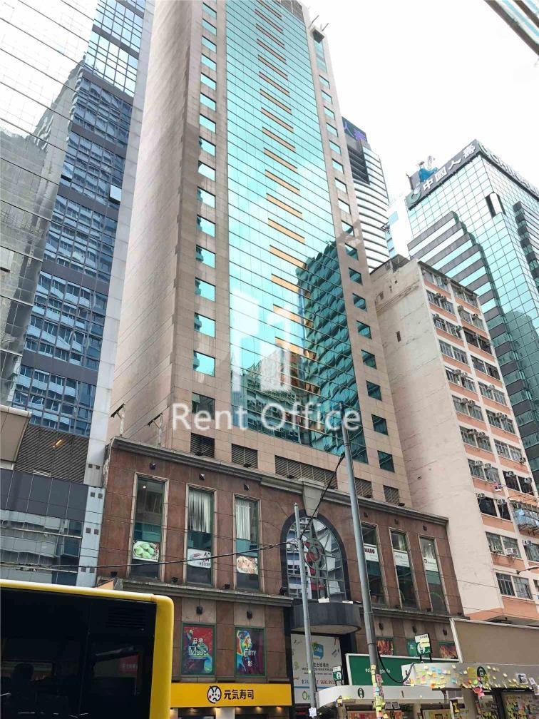 协成行湾仔中心