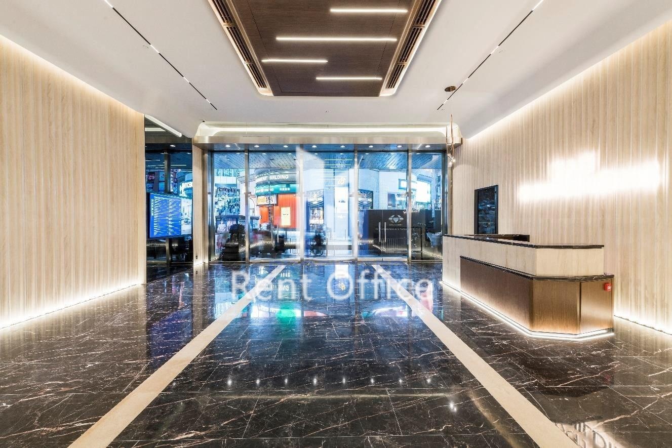 China Building  華人行