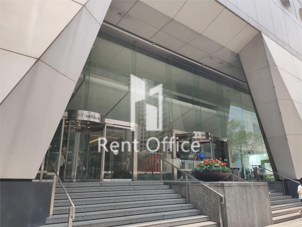 Jardine House  怡和大廈