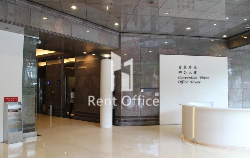 會展廣場辦公大樓