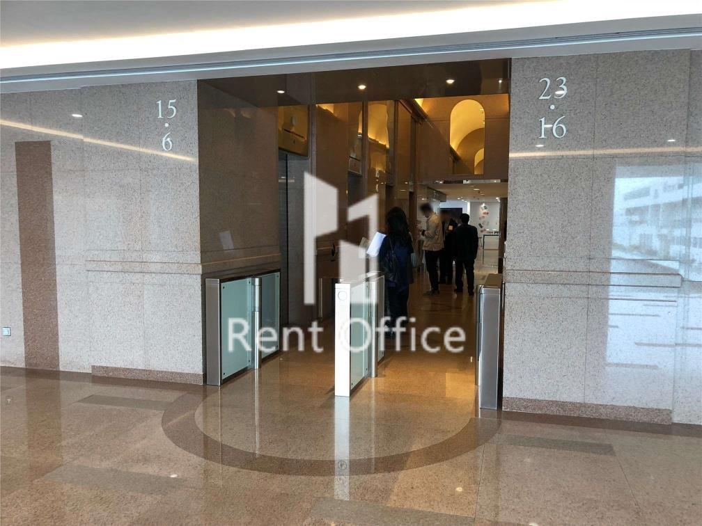 港威大廈三座-保誠保險大廈