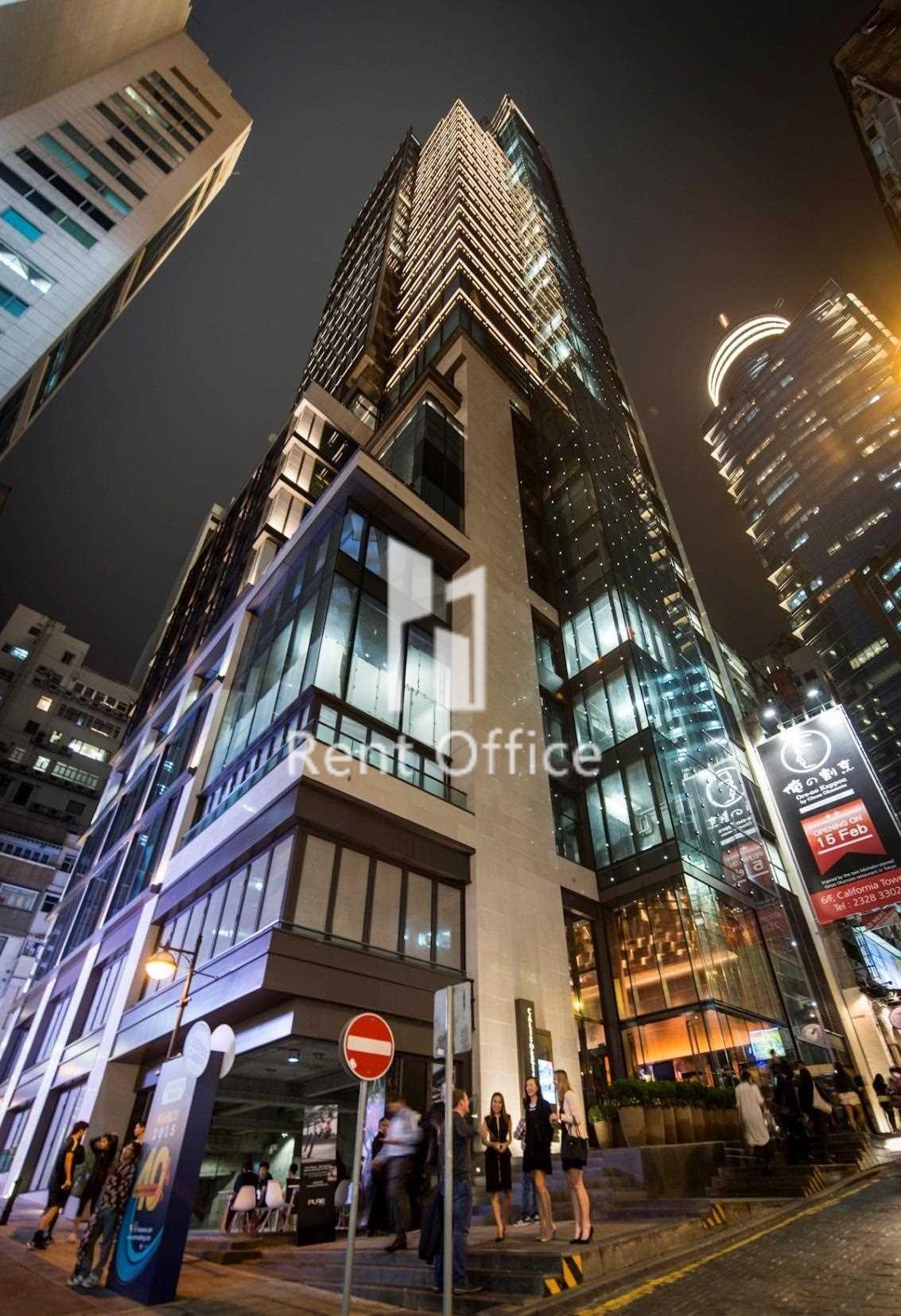 California Tower  加州大廈