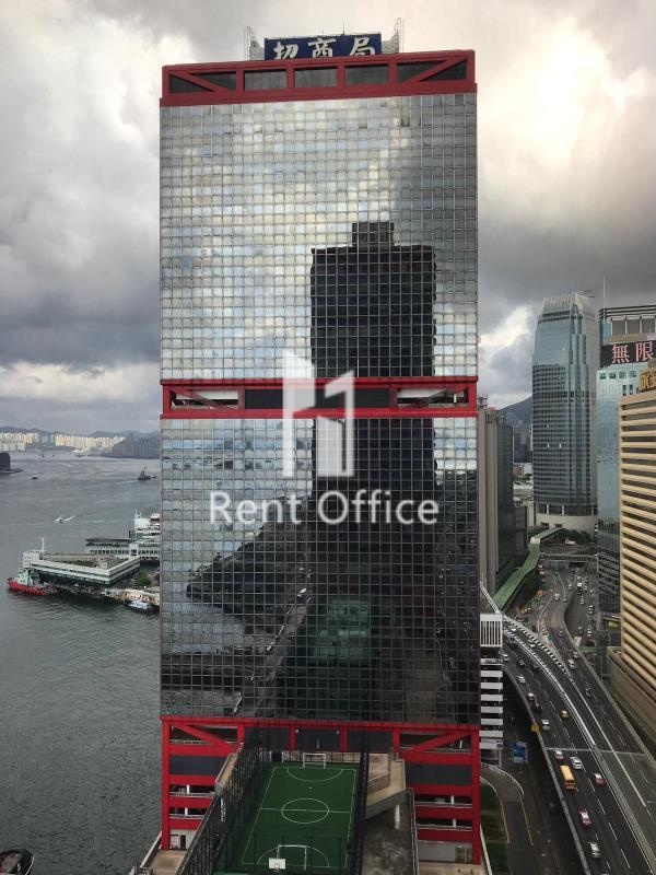 信德中心招商局大廈