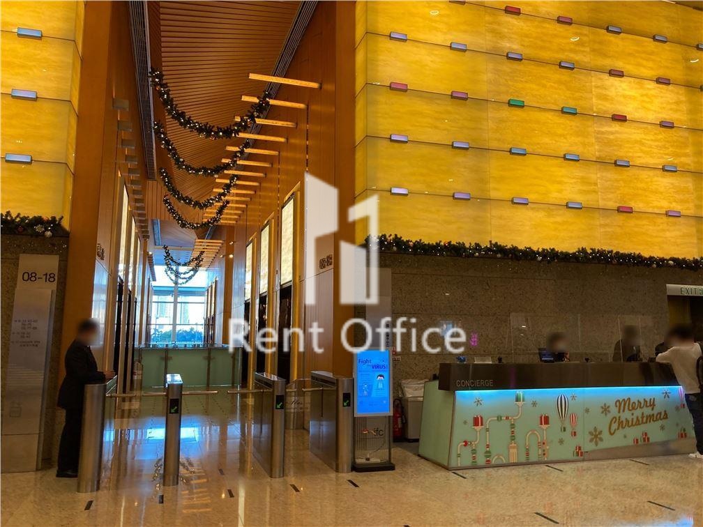 Two International Finance Centre  國際金融中心二期