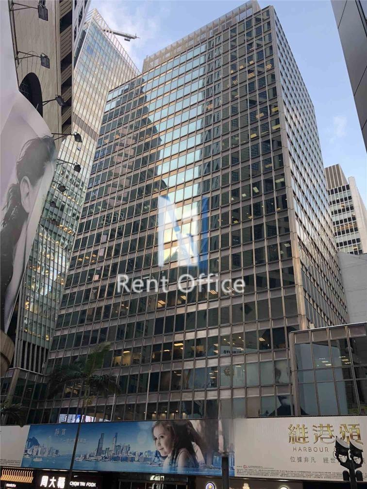 China Building  華人行