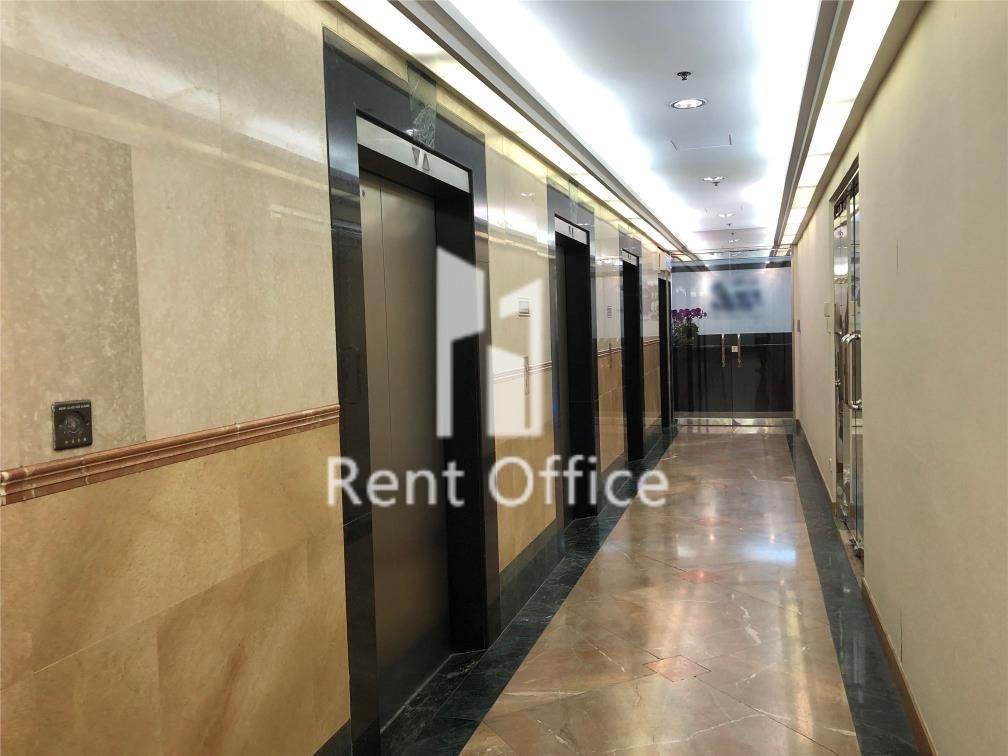 Bank of East Asia Harbour View Centre