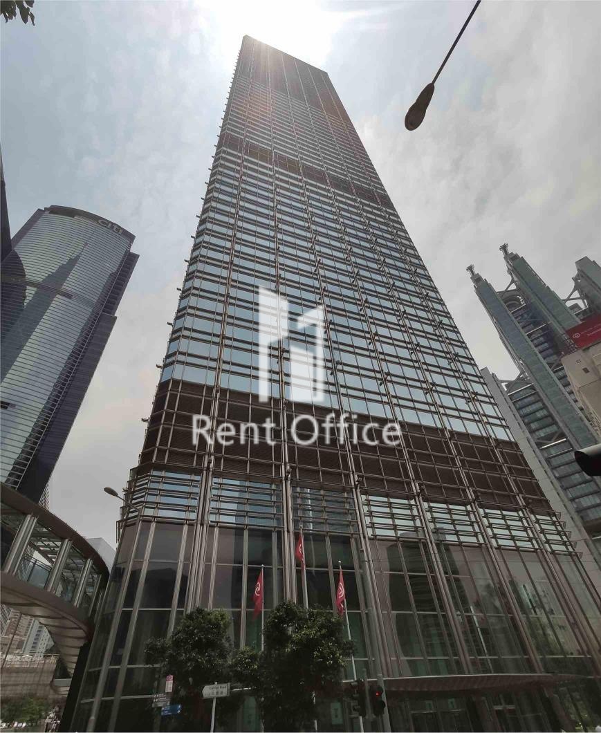 Cheung Kong Center  長江集團中心