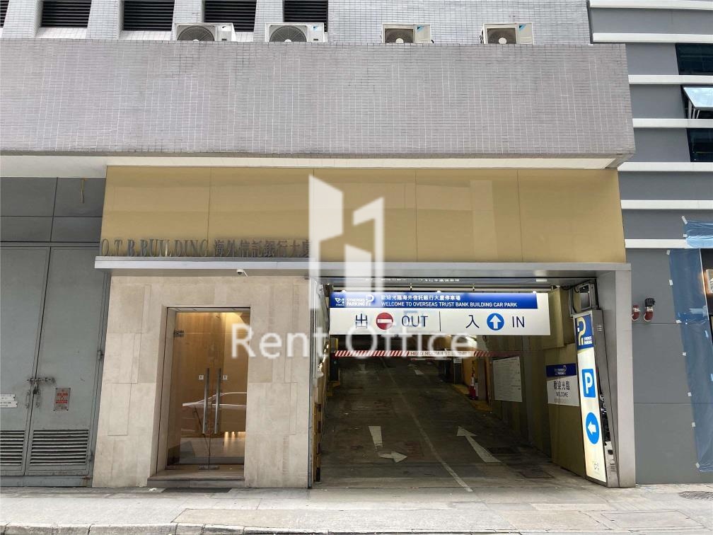 海外信托银行大厦