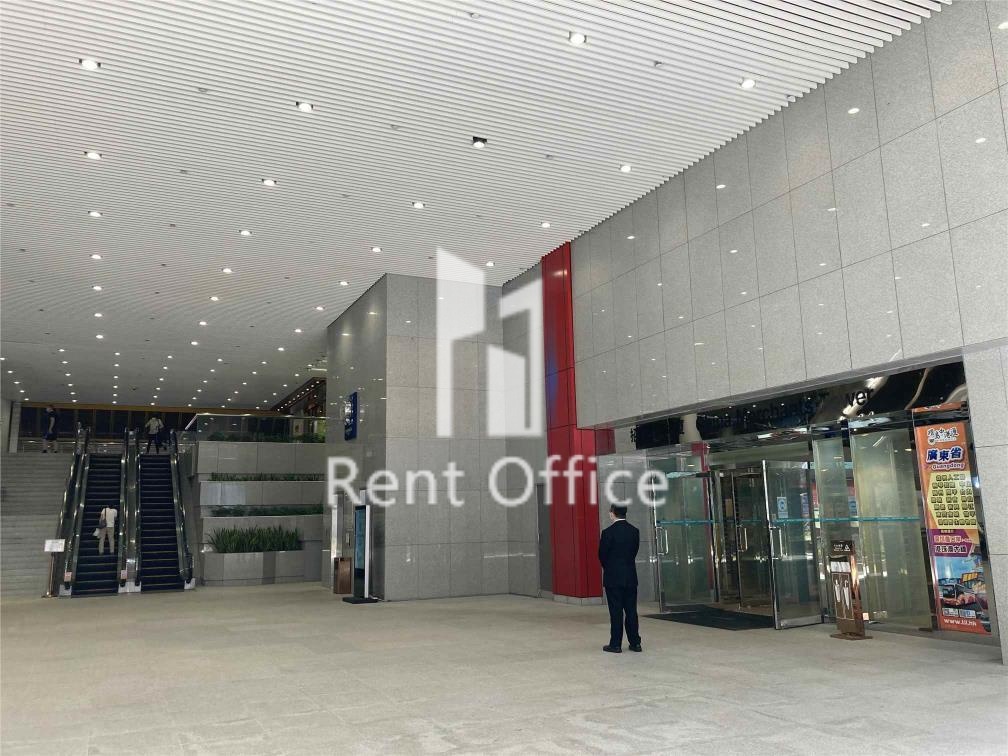 Shun Tak Centre-West Tower