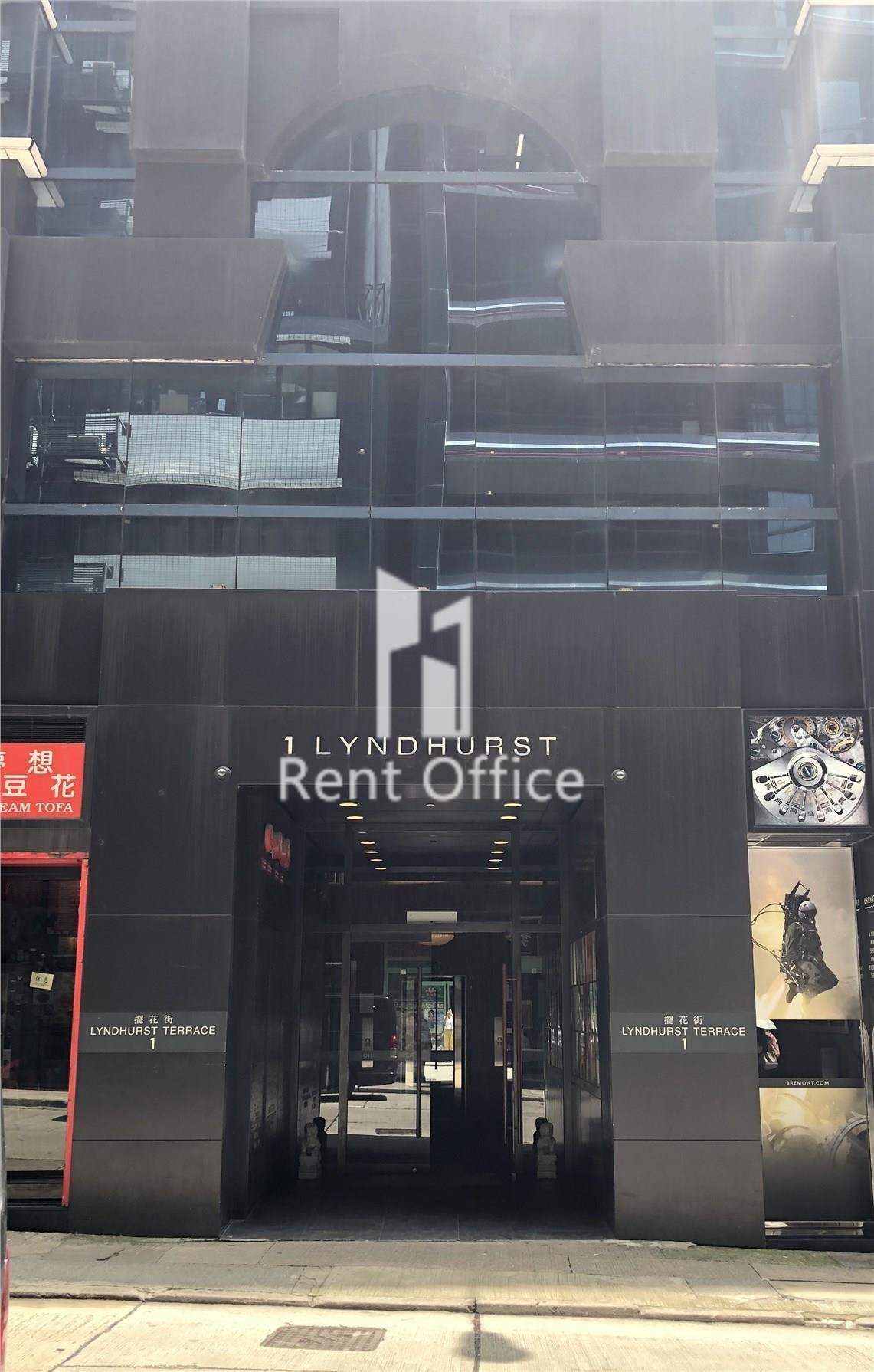 1 Lyndhurst Tower  一號廣場