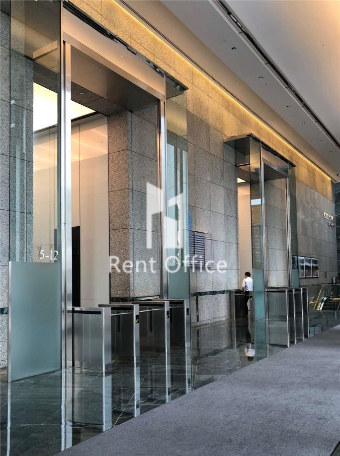 花园道3号 - 中国工商银行大厦