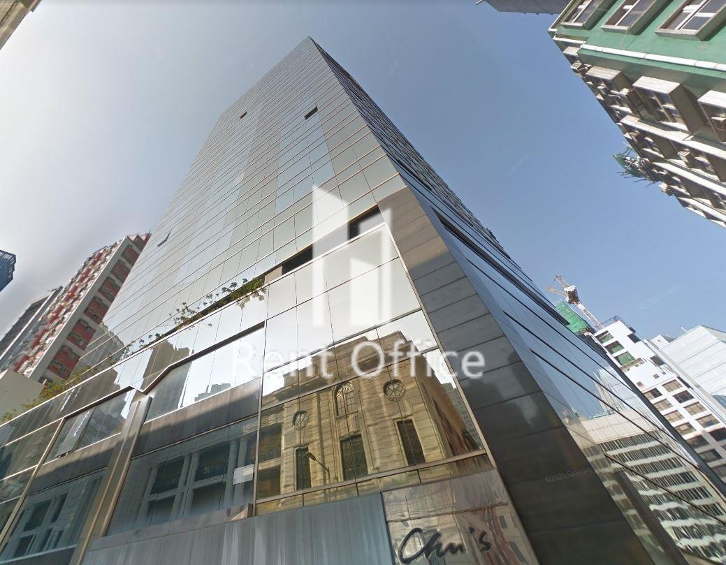 Chinachem Hollywood Centre  華懋荷里活中心