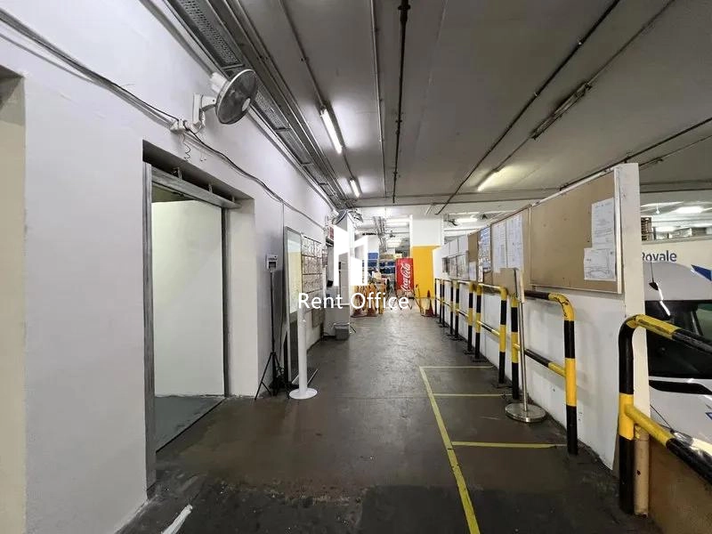 三湘九龙湾货运中心