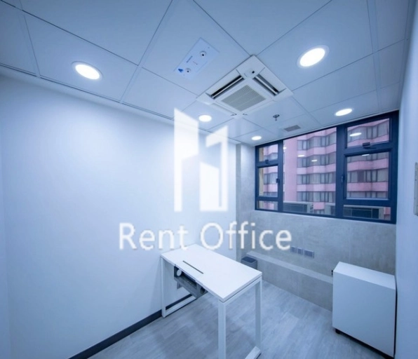 金巴利中心-尖沙咀務式辦公室