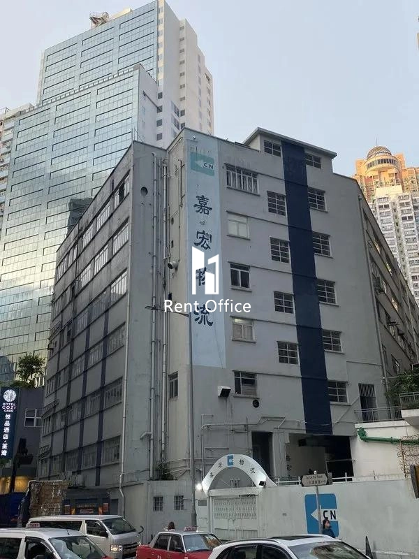 Hensey Industrial Building-1