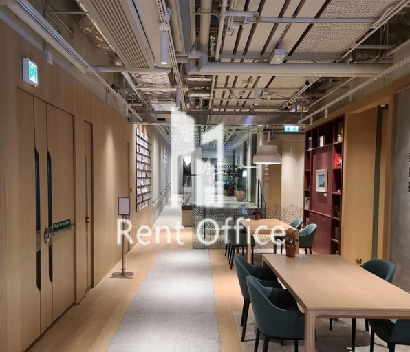 利園三期-香港務式辦公室