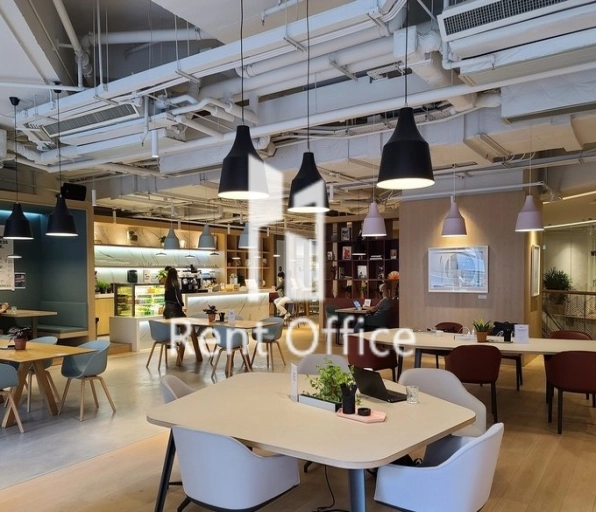 利園三期-香港務式辦公室