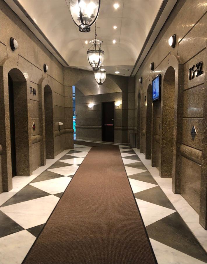 Entertainment Building  娛樂行