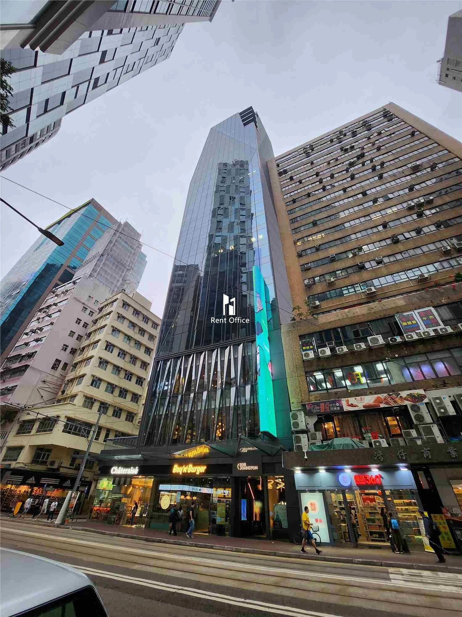 庄士敦道208号-2