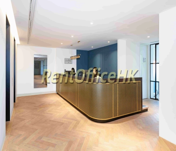 霍爾本俱樂部-倫敦務式辦公室