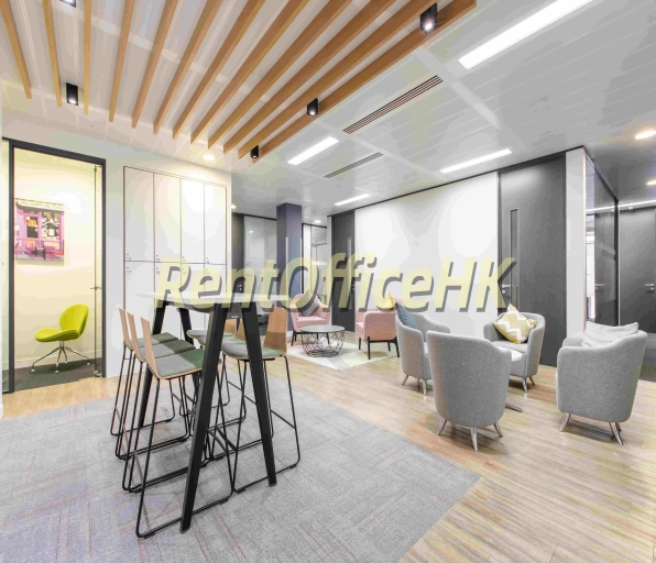 利物浦街聖瑪麗斧-倫敦務式辦公室