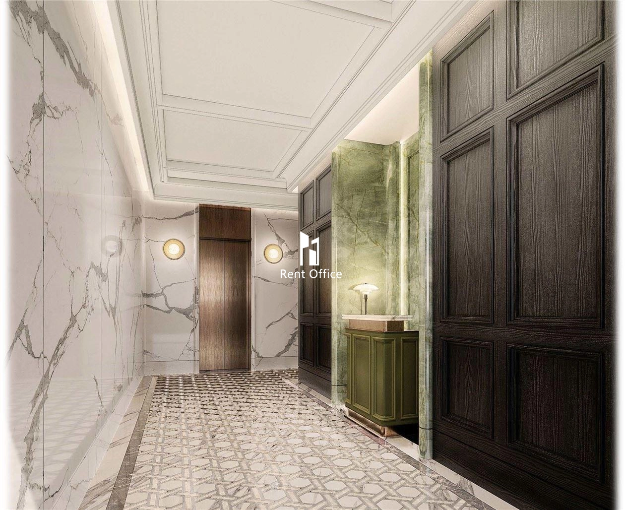 DL Tower  德林大廈