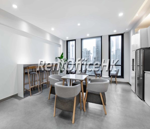 辰塘科创园-中國內地務式辦公室