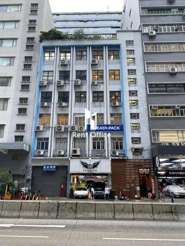 依時工業大廈-0