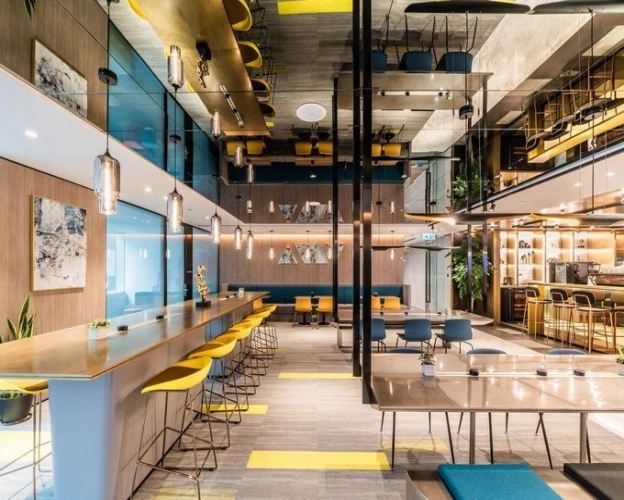 海港城永明金融大廈