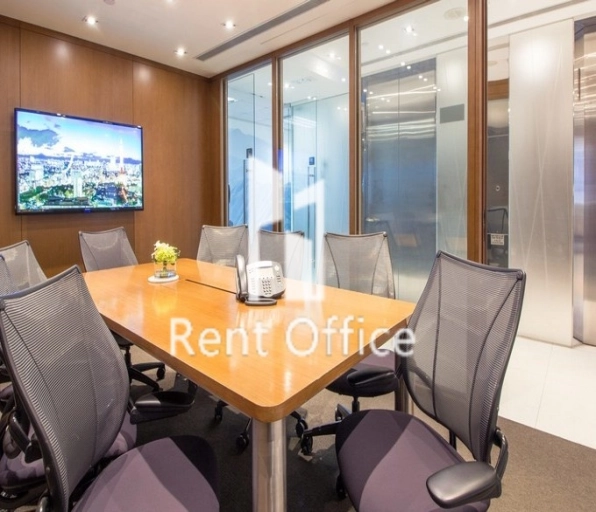 環球大廈-香港務式辦公室