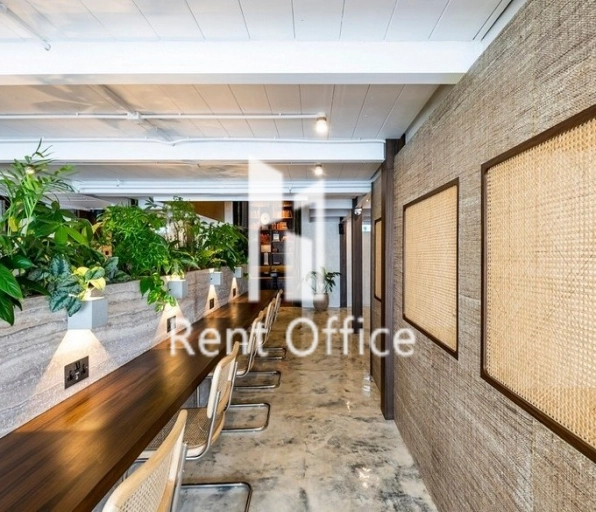 東港中心-香港務式辦公室