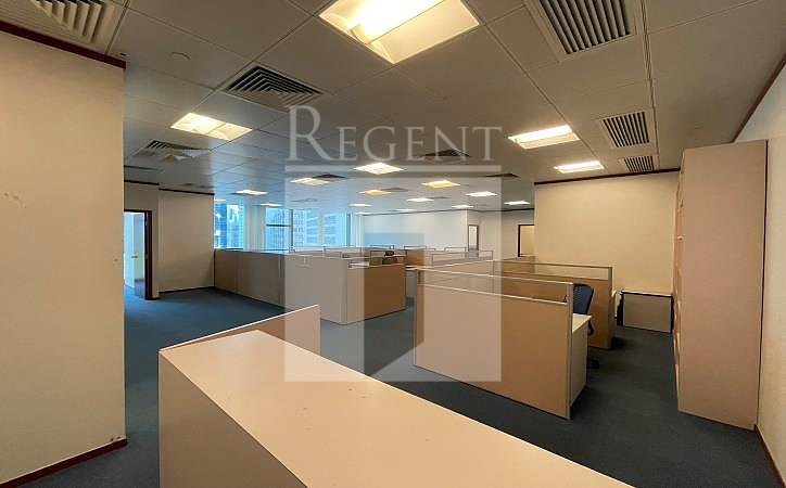 OCTAGON (嘉達環球中心)